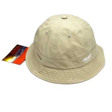 PALACE Stone Ventile Logo Embroidered Bucket Hat … - image 1