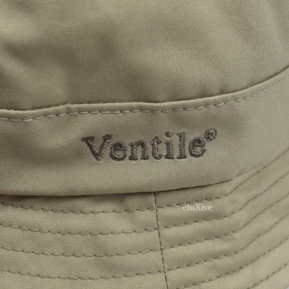 PALACE Stone Ventile Logo Embroidered Bucket Hat … - image 4