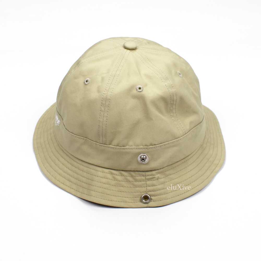 PALACE Stone Ventile Logo Embroidered Bucket Hat … - image 5