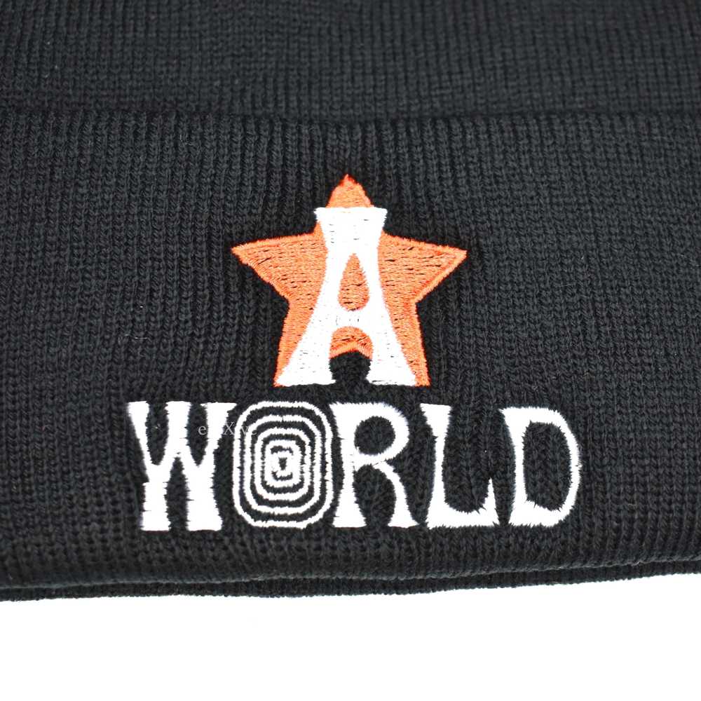 Travis Scott - OG 2018 Astroworld Fest Star Logo … - image 4