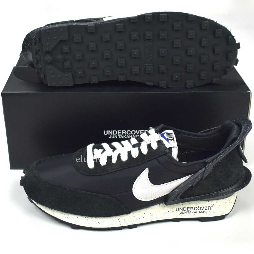 Nike Undercover Daybreak Sneakers Black White NWT - image 2