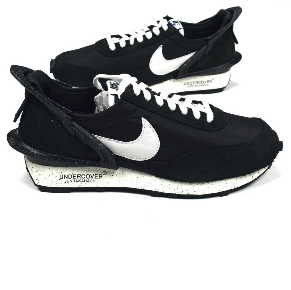 Nike Undercover Daybreak Sneakers Black White NWT - image 3