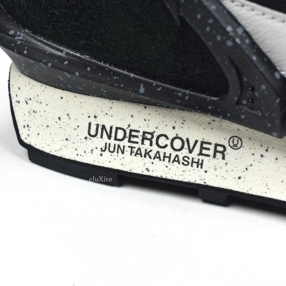 Nike Undercover Daybreak Sneakers Black White NWT - image 8