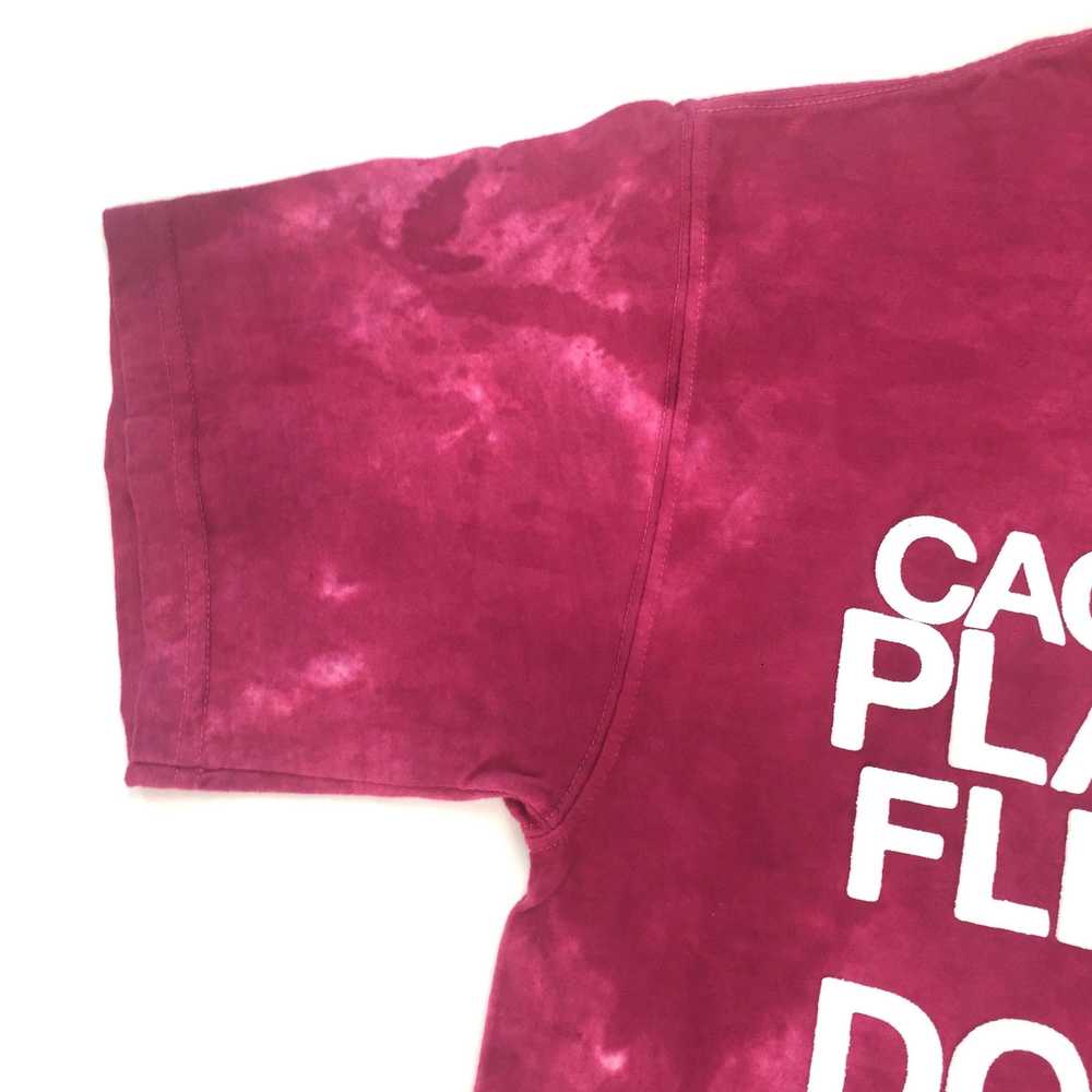 Dover Street Market - CPFM Plum Double Vision Tie… - image 10