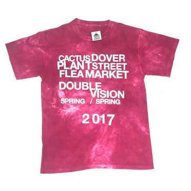 Dover Street Market - CPFM Plum Double Vision Tie… - image 1