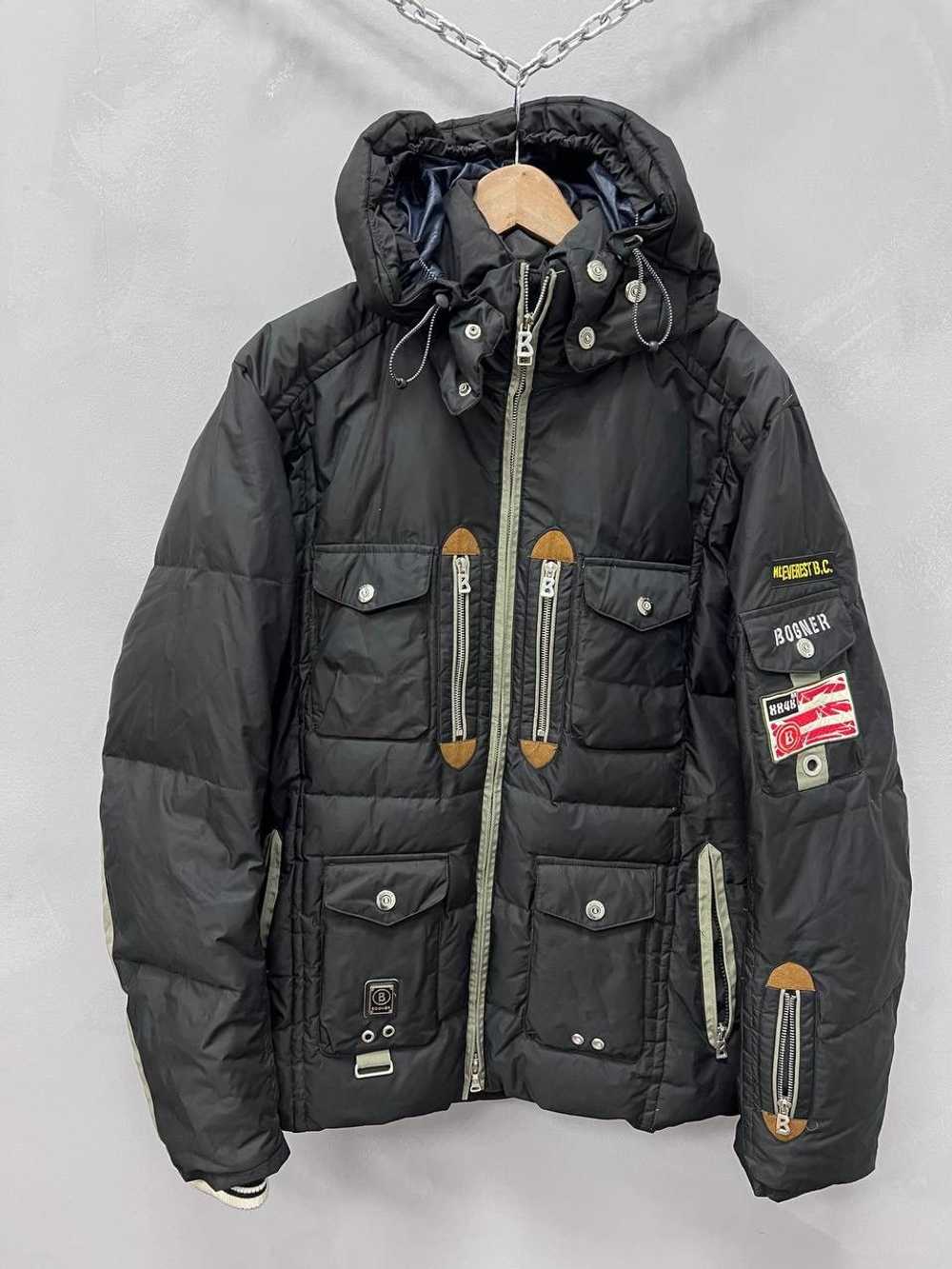 Bogner × Ski × Vintage Vintage Bogner Ski Puffer … - image 1