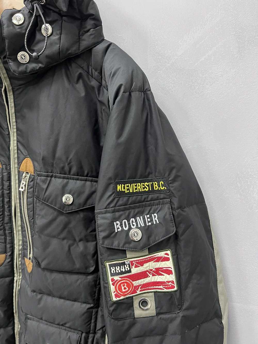 Bogner × Ski × Vintage Vintage Bogner Ski Puffer … - image 4