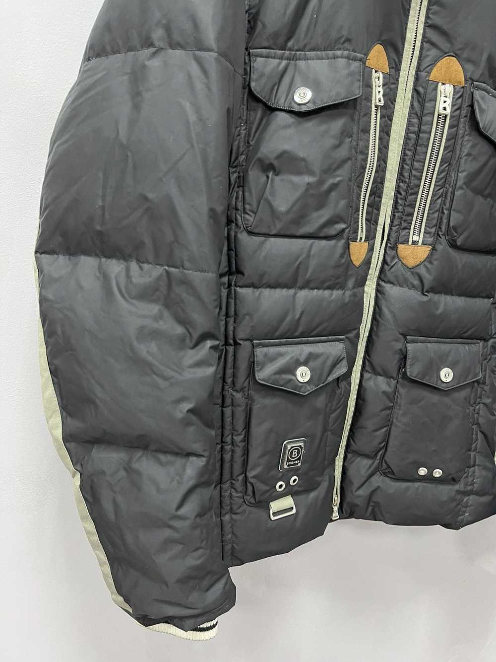 Bogner × Ski × Vintage Vintage Bogner Ski Puffer … - image 6