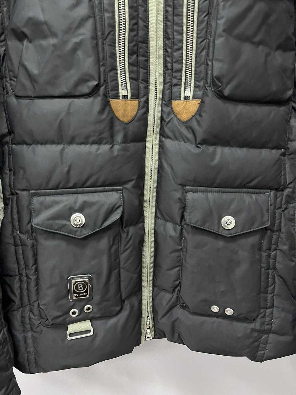 Bogner × Ski × Vintage Vintage Bogner Ski Puffer … - image 7