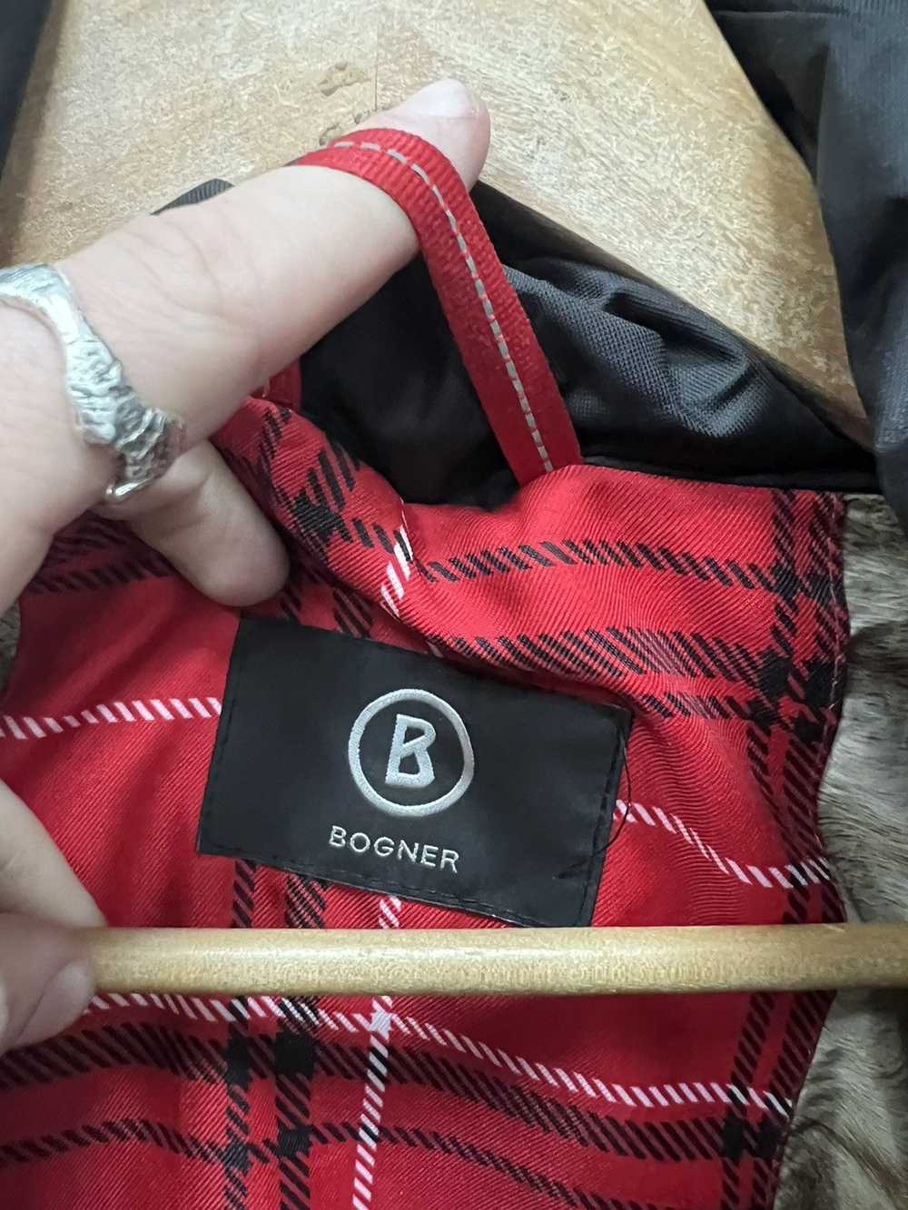 Bogner × Ski × Vintage Vintage Bogner Ski Puffer … - image 8