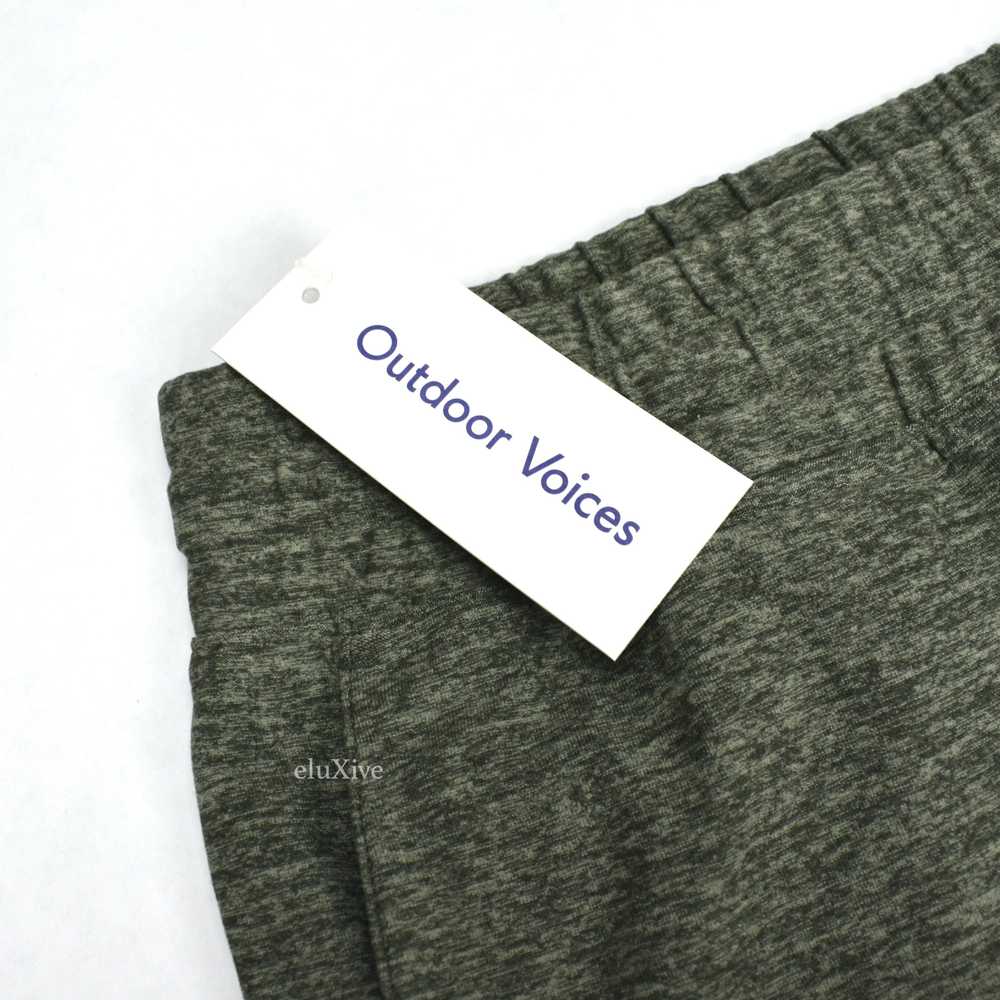 Outdoor Voices CloudKnit All Day Sweatpants Tea T… - image 3