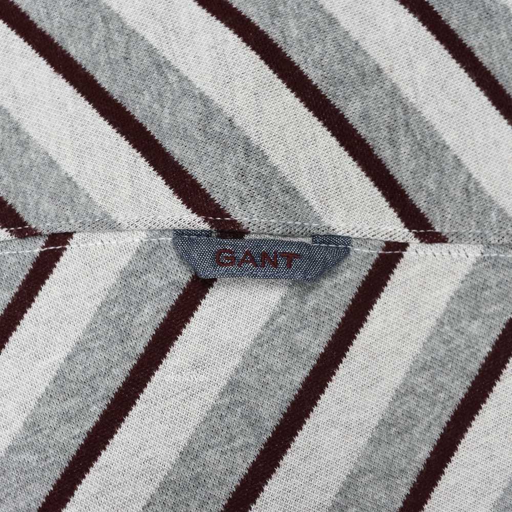 GANT Michael Bastian Diagonal Stripe Rugby Polo S… - image 5