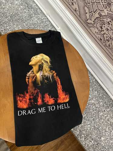 Vintage - 00's Drag Me To Hell Movie Tee