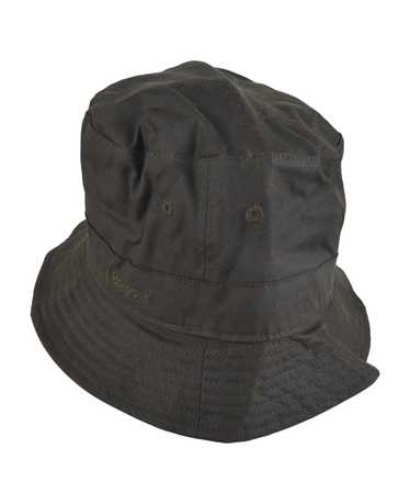 Barbour Logo Classic Bucket Hat