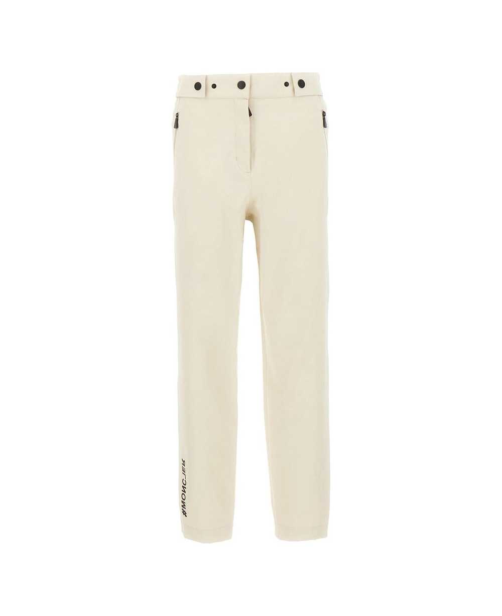 Moncler Grenoble Straight Leg Trousers - image 1