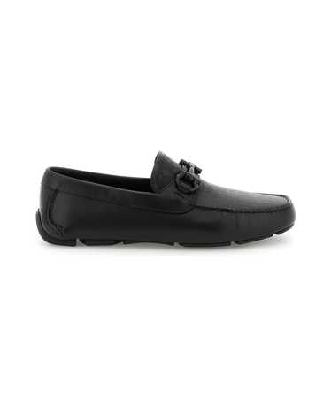 FERRAGAMO Gancin Driver Loafer