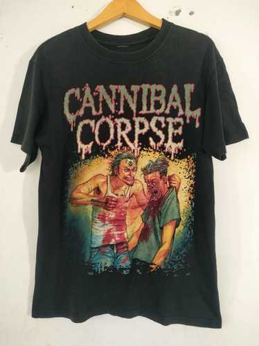 VINTAGE CANNIBAL CORPSE THE DISCIPLINE OF REVENGE… - image 1