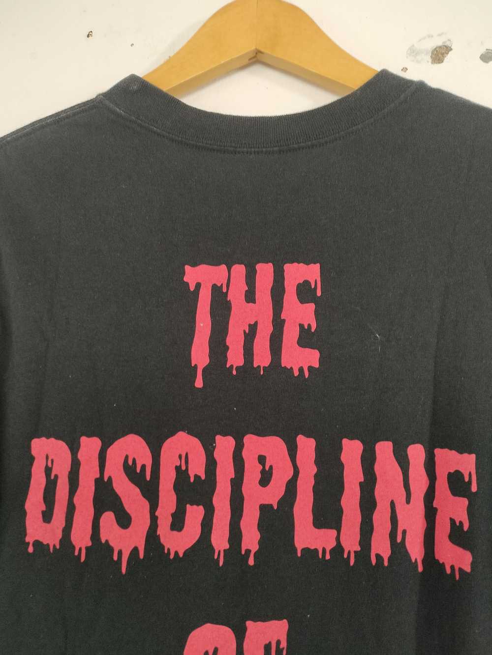 VINTAGE CANNIBAL CORPSE THE DISCIPLINE OF REVENGE… - image 7