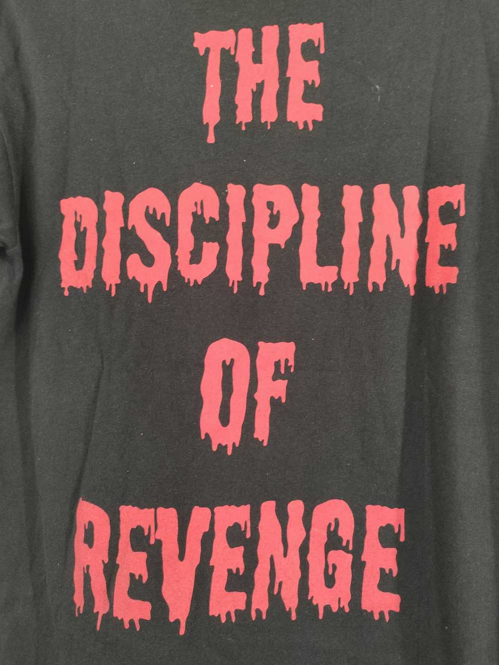 VINTAGE CANNIBAL CORPSE THE DISCIPLINE OF REVENGE… - image 8