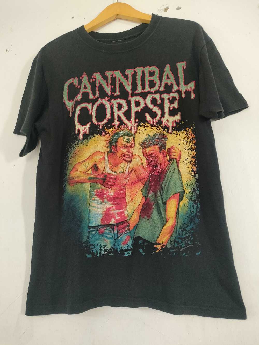 VINTAGE CANNIBAL CORPSE THE DISCIPLINE OF REVENGE… - image 9