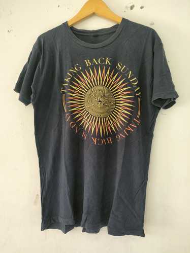 Taking back sunday t-shirt - Gem