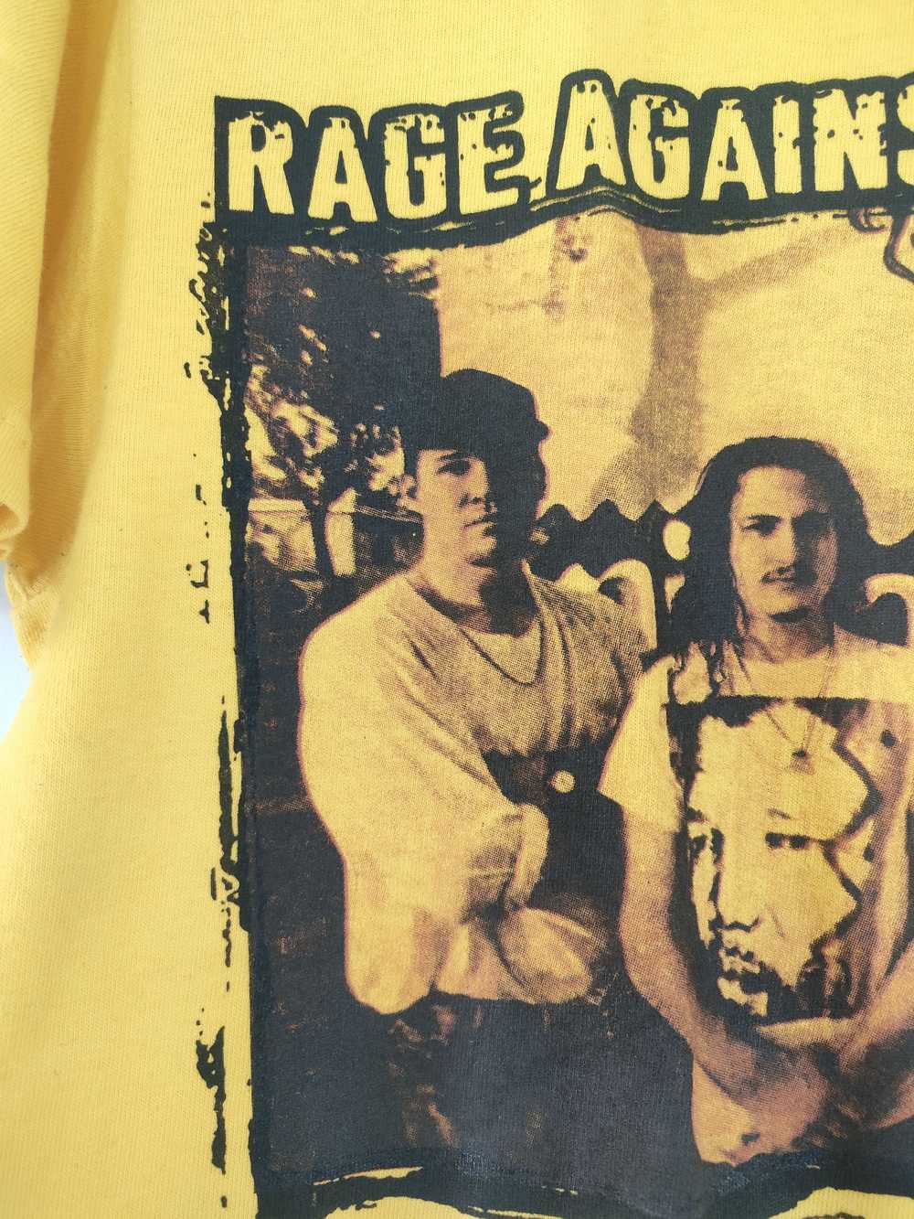 Rare - RAGE AGAINST THE MACHINE EVIL EMPIRE TOUR - image 6