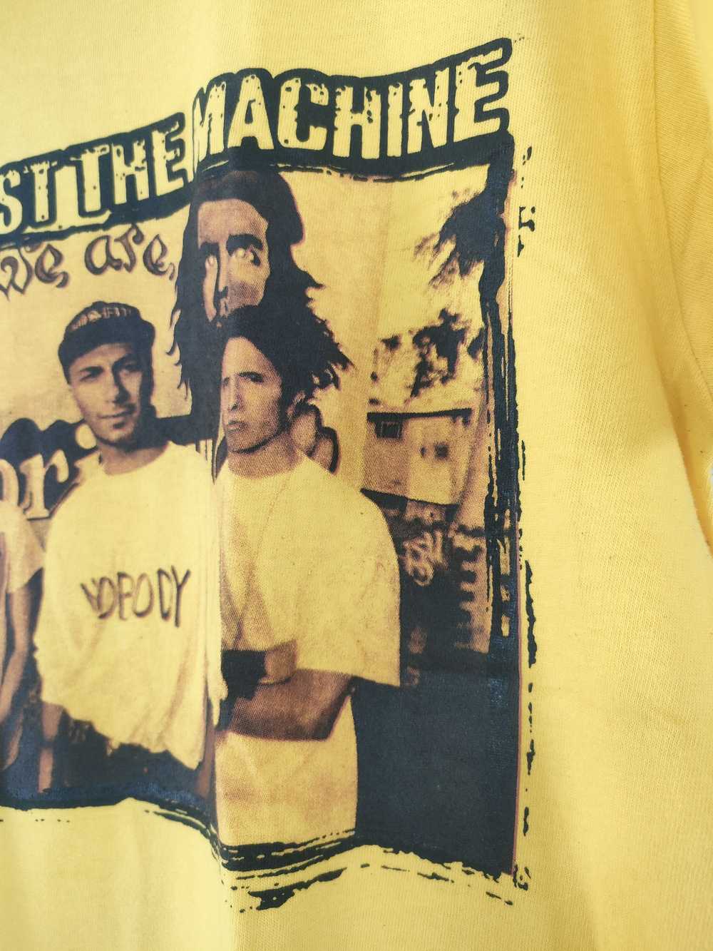 Rare - RAGE AGAINST THE MACHINE EVIL EMPIRE TOUR - image 7