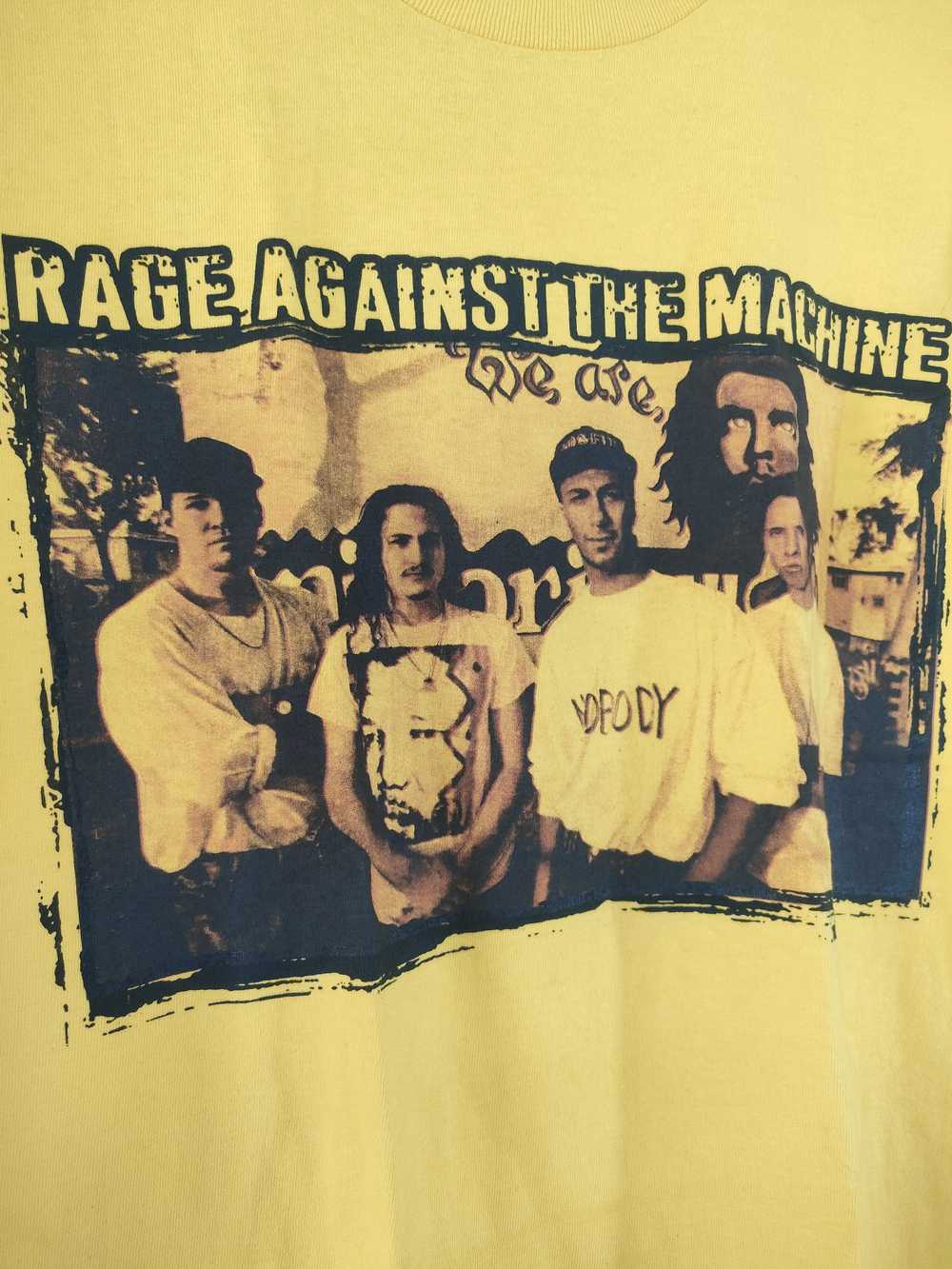 Rare - RAGE AGAINST THE MACHINE EVIL EMPIRE TOUR - image 8