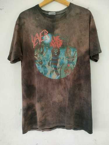Vintage slayer live - Gem