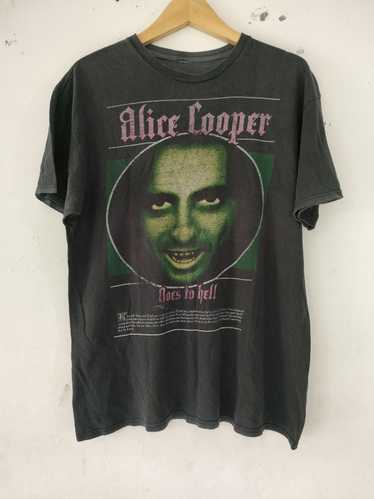 VINTAGE '00 ALICE COOPER GOES TO HELL