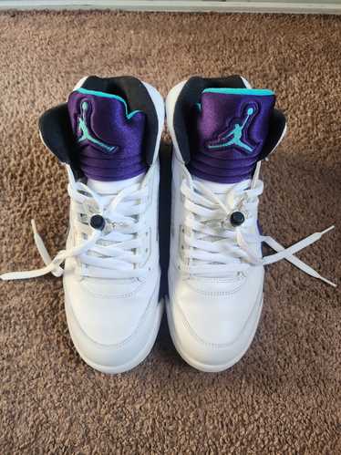 Jordan Brand Air Jordan 5 Grape 2013