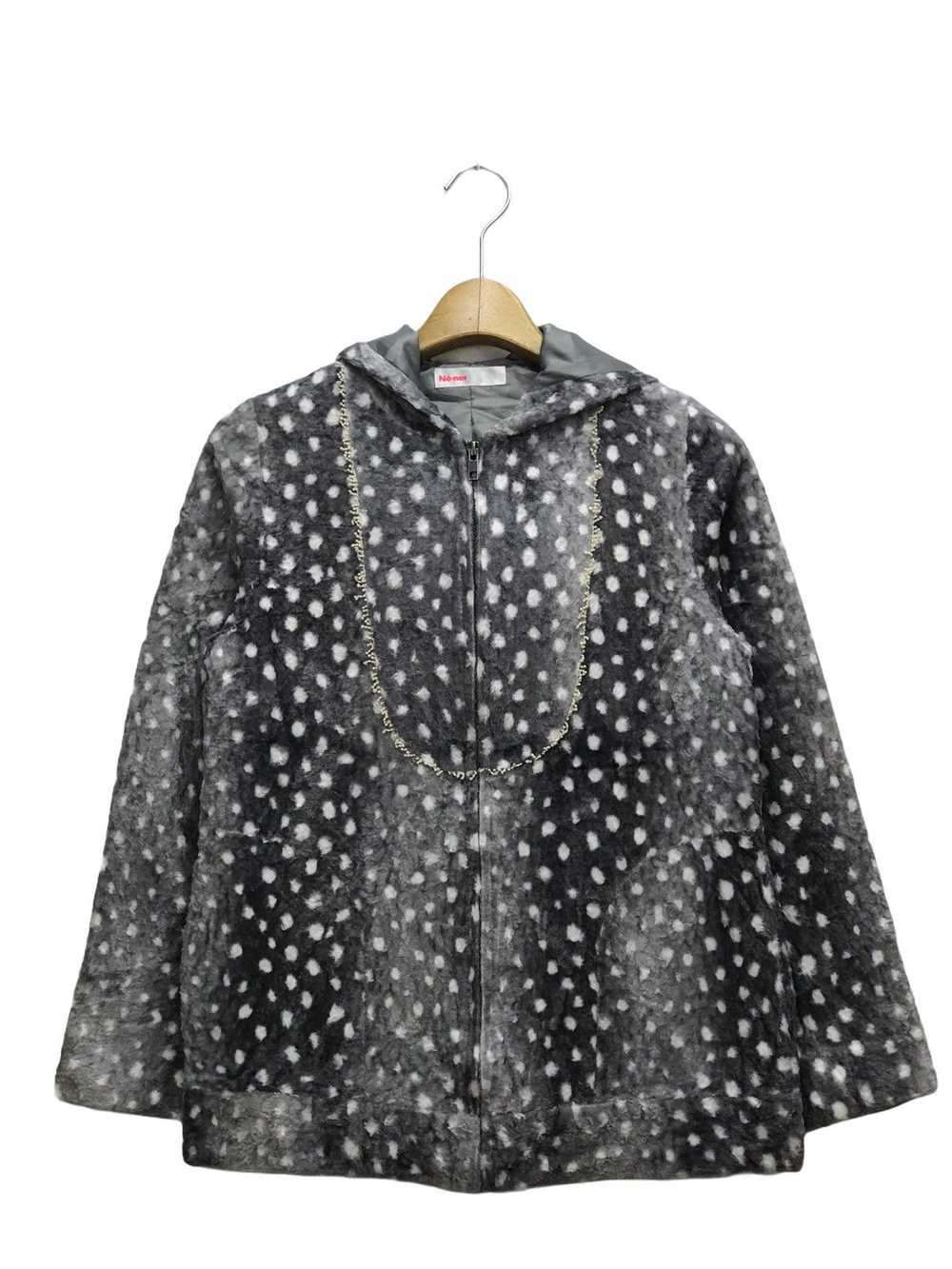 Rare!! Ne-net Issey Miyake Polkadot Rare Design H… - image 1