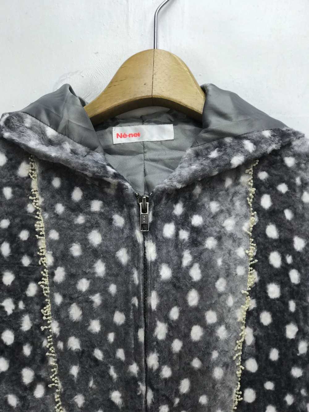 Rare!! Ne-net Issey Miyake Polkadot Rare Design H… - image 3