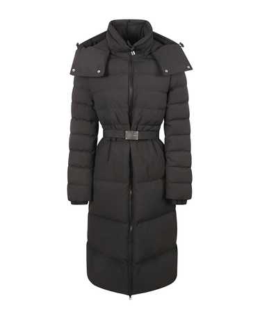 Burberry Belted Waist Down Jacket