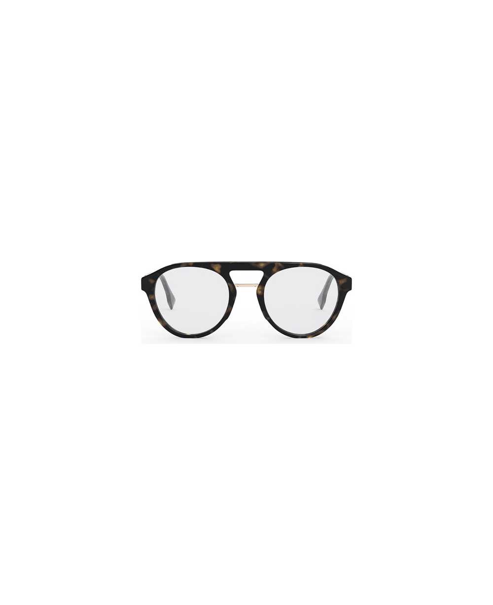 FENDI FE50027i 052 Glasses - image 1