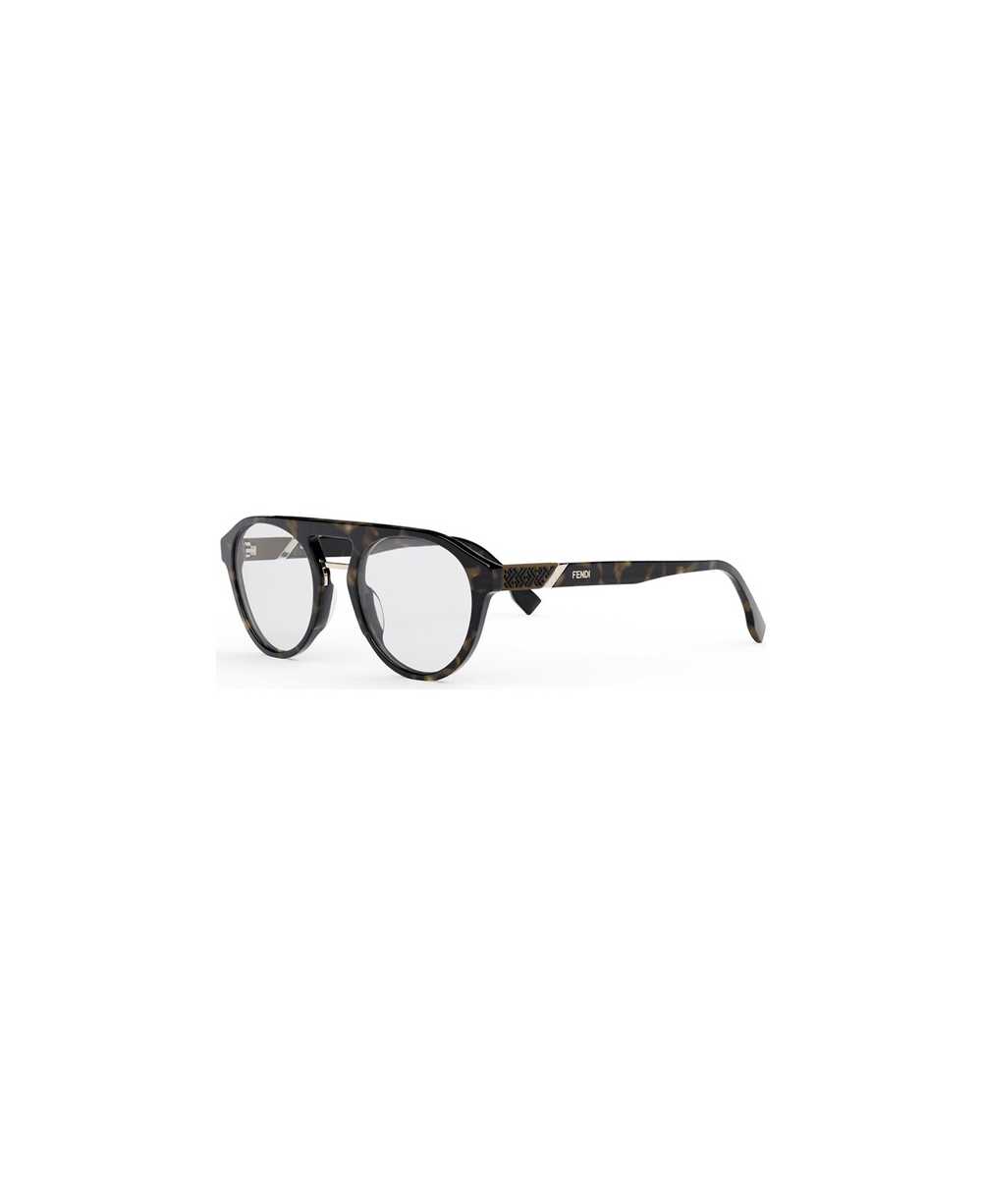 FENDI FE50027i 052 Glasses - image 2