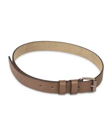 Aspesi Classic Buckled Belt