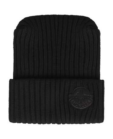 Moncler Logo Beanie