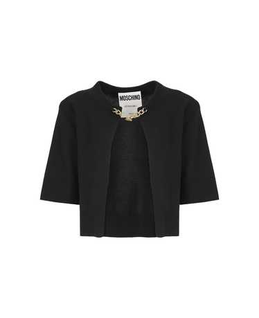 Moschino Virgin Wool Sweater