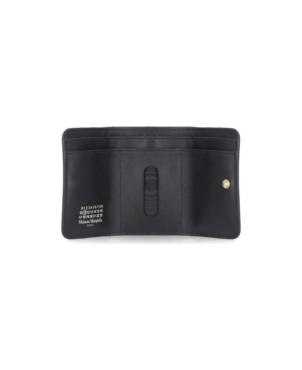 Maison Margiela Leather Wallet - image 4