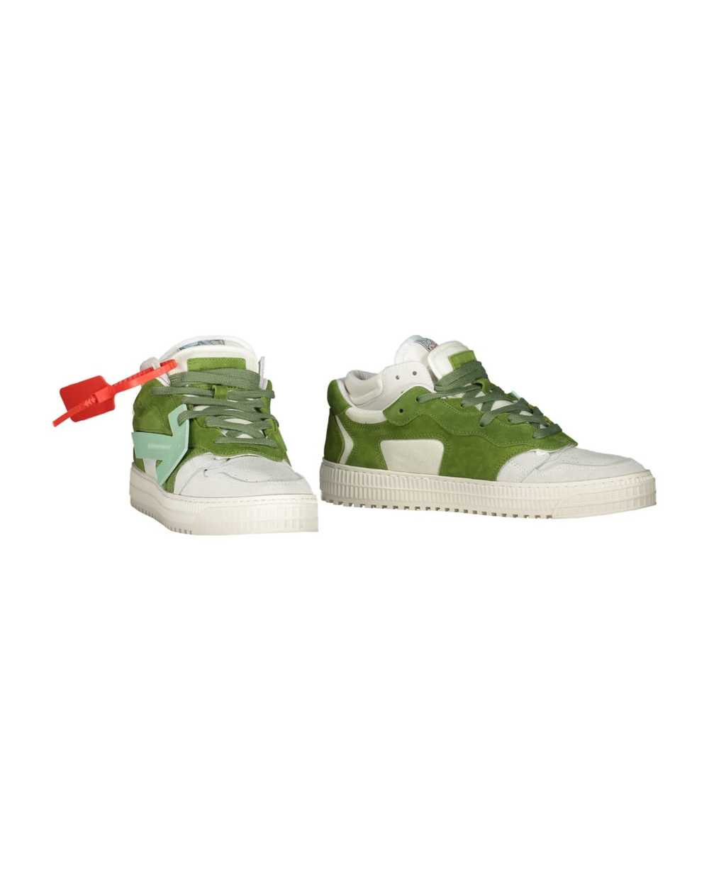 Off-White Low-top Sneakers - image 2