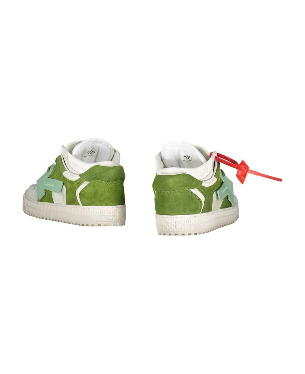 Off-White Low-top Sneakers - image 3