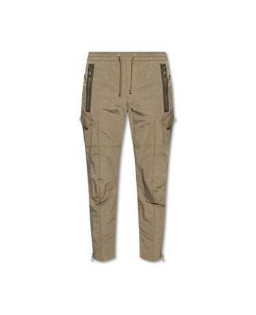 Balmain Tapered Leg Cargo Trousers - image 1