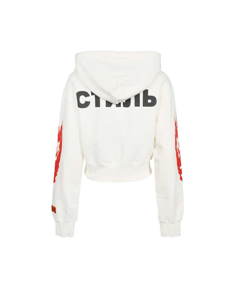 Heron Preston Cotton Hoodie - image 2