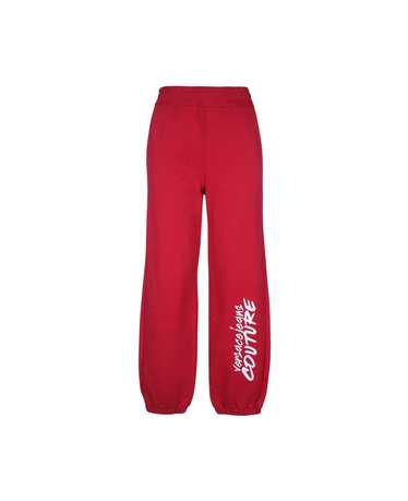 VERSACE JEANS COUTURE Logo Print Sweatpants