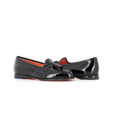 Santoni Tassel Loafer