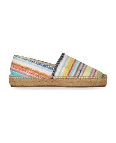 Missoni Canvas Espadrilles