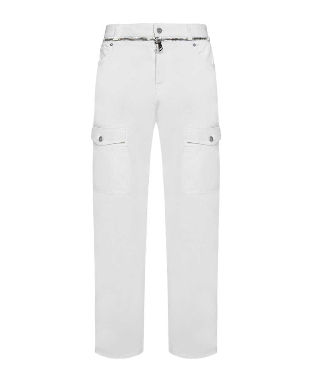 Balmain Cargo Jeans - image 1