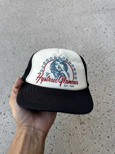 Hysteric Glamour Hysteric Glamour Logo Hat