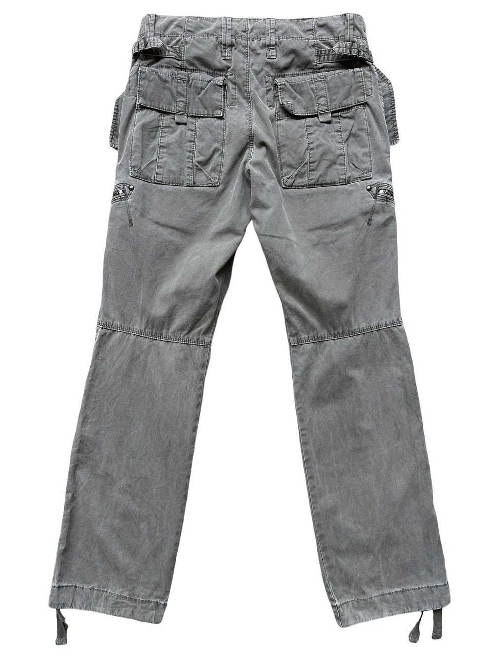 Uniqlo Multipocket Smoke Bondage Cargo Pants 31x31 - image 3